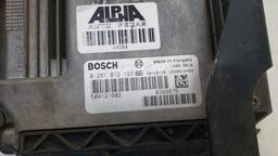 KIT CODE IVECO DAILY 3.0 2010 2011 SEM ARLA S/PAINEL