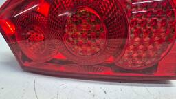 LANTERNA TRASEIRA DIREITA PEUGEOT 307 SW 2003 2004 A 2008