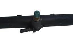 FLAUTA BICO INJETOR PEUGEOT CITROËN C4 2.0 16V 9628084680