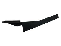 MOLDURA GUIA VIDRO PORTA TRASEIRA ESQUERDA VW POLO 03/09