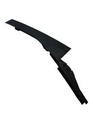 MOLDURA GUIA VIDRO PORTA TRASEIRA ESQUERDA VW POLO 03/09