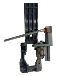 SUPORTE MAÇANETA EXTERNA DIANTEIRA DIREITA CIVIC 2007 A 2011