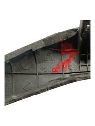 MOLDURA ACABAMENTO PAINEL CENTRAL CRUZE 2012 A 2016