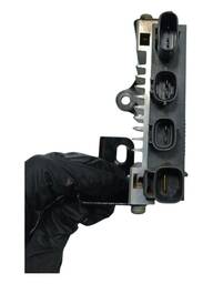 MODULO CONFORTO VELA AQUECEDORA HILUX SW4 2012 A 2015