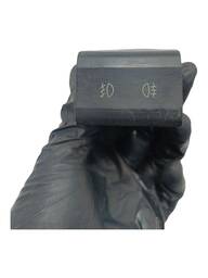 BOTÃO INTERRUPTOR FAROL MILHA FOX 2003 A 2009