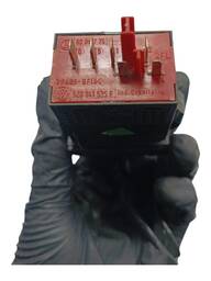 BOTÃO INTERRUPTOR FAROL MILHA FOX 2003 A 2009