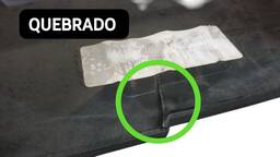 KIT AIRBAG EDGE 2011 A 2015 COM DETALHE