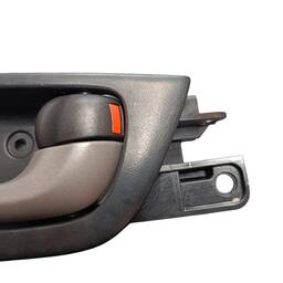 MAÇANETA EXT. DIANTEIRA/TRASEIRA DIREITA FIT 2009 A 2014