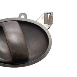 MAÇANETA EXT. PORTA DIANTEIRA DIREITA VERSA 2021 2022 2023/