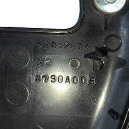 MAÇANETA TAMPA MITSUBISHI L200 TRITON 3.2 2008 2015