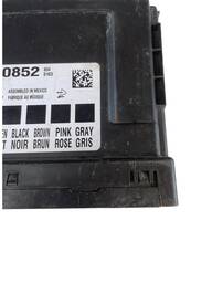 MÓDULO DE CONFORTO BCM CHEVROLET S10 TRAILBLAZER