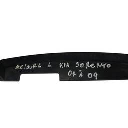 MOLDURA COMANDO AR KIA SORENTO 2.5 DIESEL 2004 2009