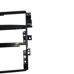 MOLDURA COMANDO AR KIA SORENTO 2.5 DIESEL 2004 2009