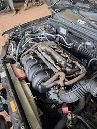 Motor Corolla Filder 1.8 16v Gas 136cv 2003 a 2007
