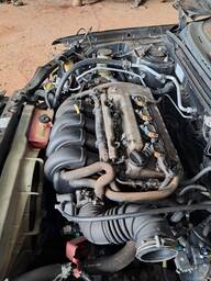 Motor Corolla Filder 1.8 16v Gas 136cv 2003 a 2007