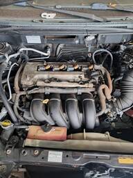 Motor Corolla Filder 1.8 16v Gas 136cv 2003 a 2007
