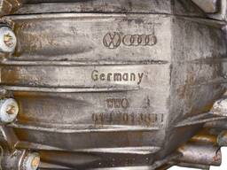 CAIXA CAMBIO AUDI A4 2.0T AUT (CVT/MULTITRONIC) 2007 A 2008