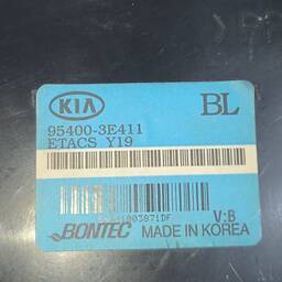 MÓDULO ALARME KIA SORENTO 2.5  AUTOMÁTICO 2005 2011