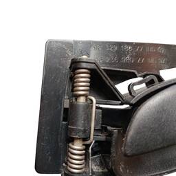 MAÇANETA EXT. DIANTEIRA DIREITA PEUGEOT 206 207 HOGGAR 2/4P