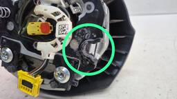 BOLSA AIRBAG VOLANTE VW VOYAGE 2016 A 2019