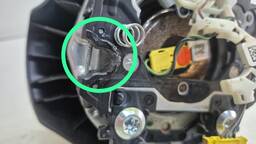 BOLSA AIRBAG VOLANTE VW VOYAGE 2016 A 2019