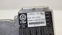 MODULO AIRBAG VW TIGUAN 2013 2014