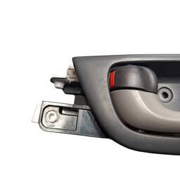 MAÇANETA EXT. PORTA TRASEIRA ESQUERDA FIT 2009 2010 A 2014