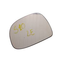 Lente Espelho Retrovisor Esquerdo S10 Blazer 1995 a 2011