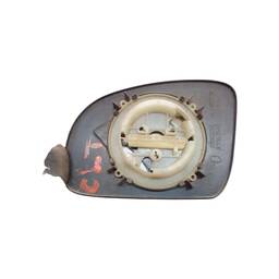 LENTE ESPELHO RETROVISOR DIREITO CELTA 2001 A 2006