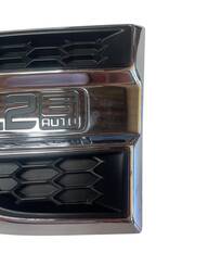 MOLDURA CROMADA PARALAMA ESQUERDO RANGER 17 A 22 *DETALHE*