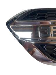 MOLDURA CROMADA PARALAMA ESQUERDO RANGER 17 A 22 *DETALHE*