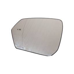 Lente Espelho Retrovisor Esquerdo Equinox 2018 2019 a 2024