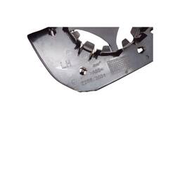 LENTE ESPELHO RETROVISOR ESQUERDO EQUINOX 2018 2019 A 2024