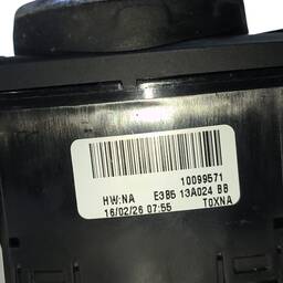 BOTÃO REGULAGEM FAROL PORTA MALAS FORD KA 1.0 2011/2016