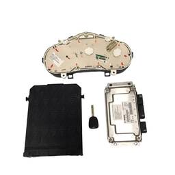 Kit Módulo Injeção Citroen C3 Aircross 10/16 MANUAL 