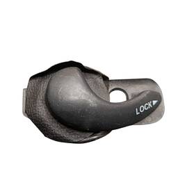 MAÇANETA EXT. TRAS ESQ PALIO SIENA STRADA IDEA 2005 A 2016