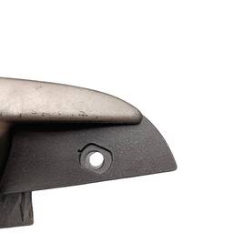 MAÇANETA EXT. PORTA DIANT DIR CELTA 01/15 PRISMA 07/15 2/4P