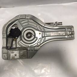 Máquina Vidro c/Motor Porta Traseira Esquerda Tucson 2006/17