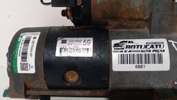 MOTOR PARTIDA ARRANQUE L200 TRITON PAJERO FULL SPORT 3.2 2.8