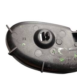 MAÇANETA EXT. PORTA TRASEIRA ESQUERDA FOCUS 14/2019 S/SENSOR