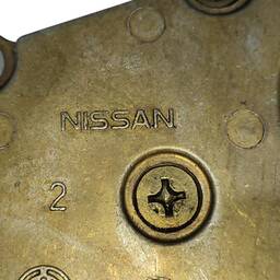 BOMBA DE ÓLEO NISSAN PATHFINDER 4.0 V6 2012