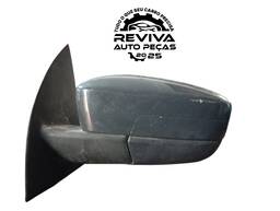 Retrovisor Esquerdo Gol Voyage G5 G6 G7 G8 12/23 Elé S/Pisca