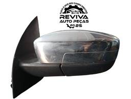 Retrovisor Esquerdo Gol Voyage G5 G6 G7 G8 12/23 Elé S/Pisca