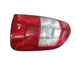 LANTERNA TRASEIRA DIREITA S10 2001 A 2011