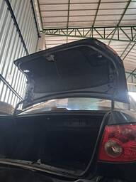 Tampa Traseira Toyota Corolla 2003 a 2008