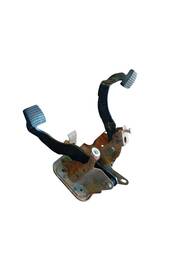Pedaleiras Freio E Embreagem Peugeot 206 1999 2000 A 2010