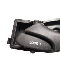 MAÇANETA EXT. PORTA TRASEIRA ESQUERDA FOCUS 14/2019 S/SENSOR