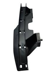 CANALETA GUIA VIDRO PORTA TRASEIRA DIREITA PALIO WEEKEND