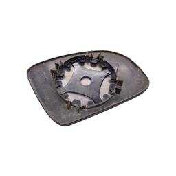 LENTE ESPELHO RETROVISOR ESQUERDO CELTA 2001 A 2006