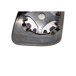 LENTE ESPELHO RETROVISOR ESQUERDO CELTA 2001 A 2006